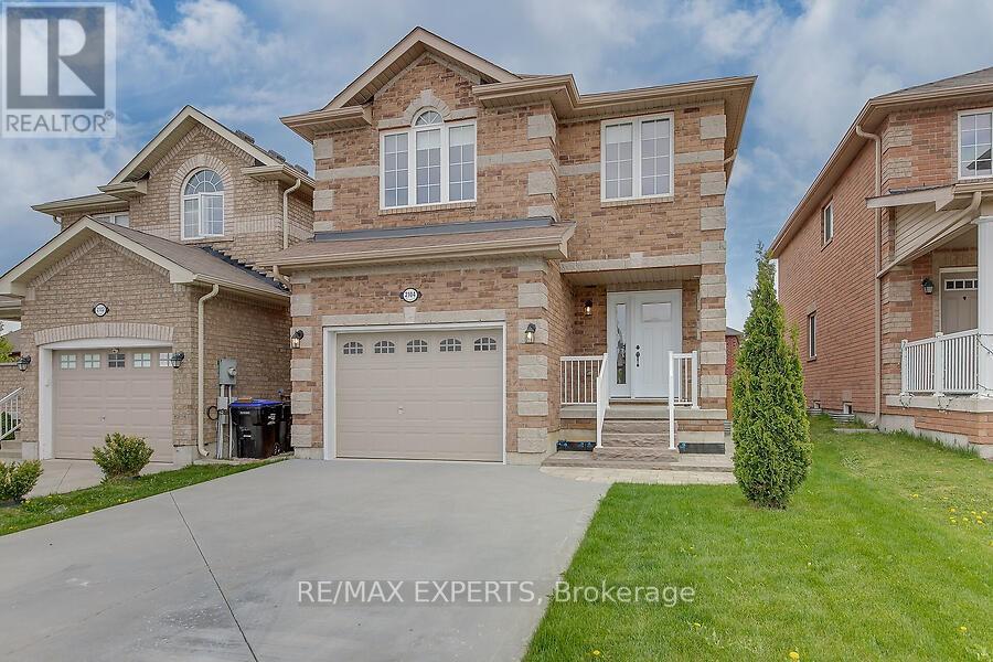 2104 Galloway Street, Innisfil, Ontario  L9S 0H5 - Photo 1 - N12155775