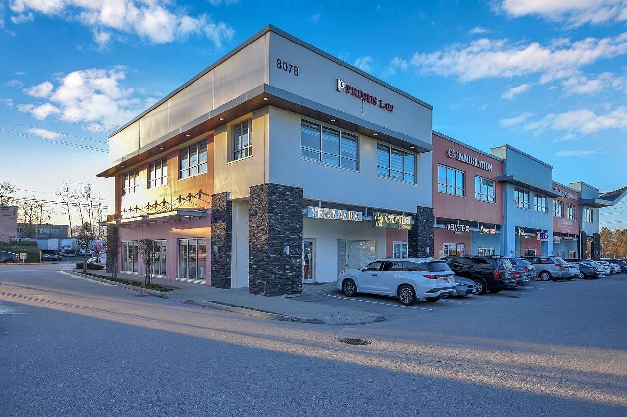 208 8078 128 Street, Surrey, British Columbia  V3W 4E9 - Photo 1 - C8069306