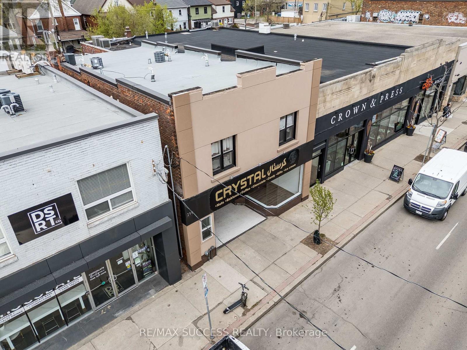 299 OTTAWA STREET N, Hamilton, Ontario