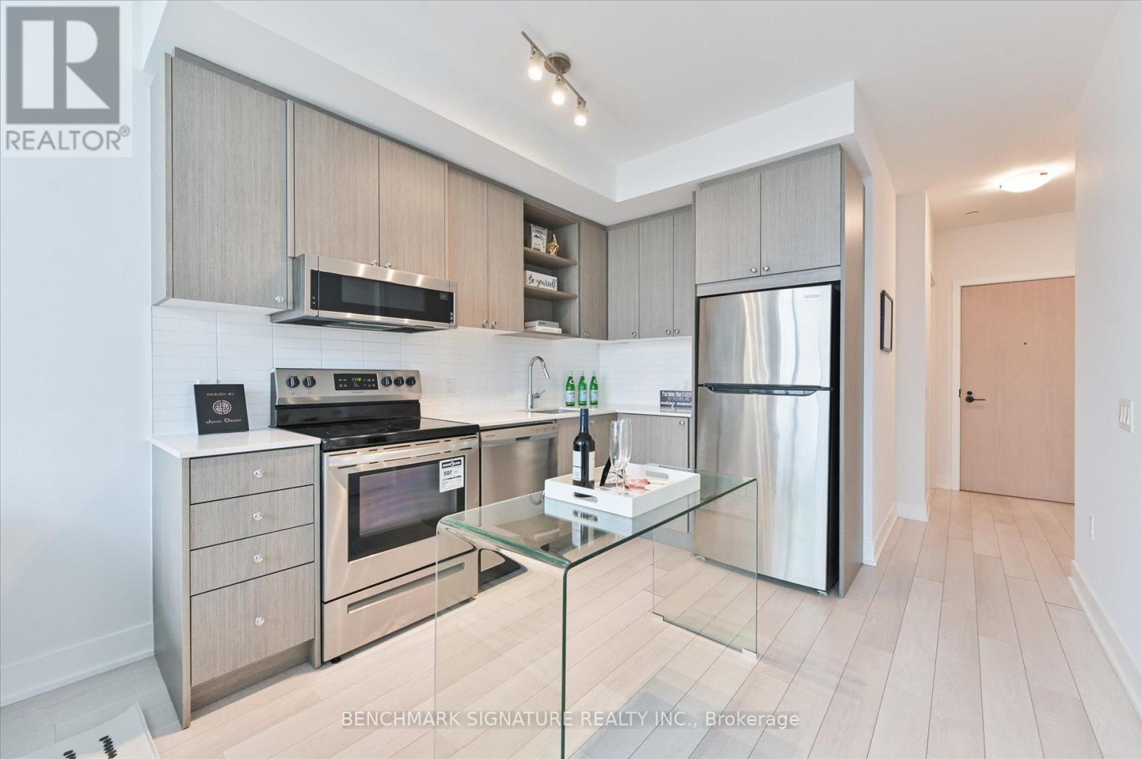 704 - 60 George Butchart Drive, Toronto, Ontario  M3K 0E1 - Photo 7 - W12148917