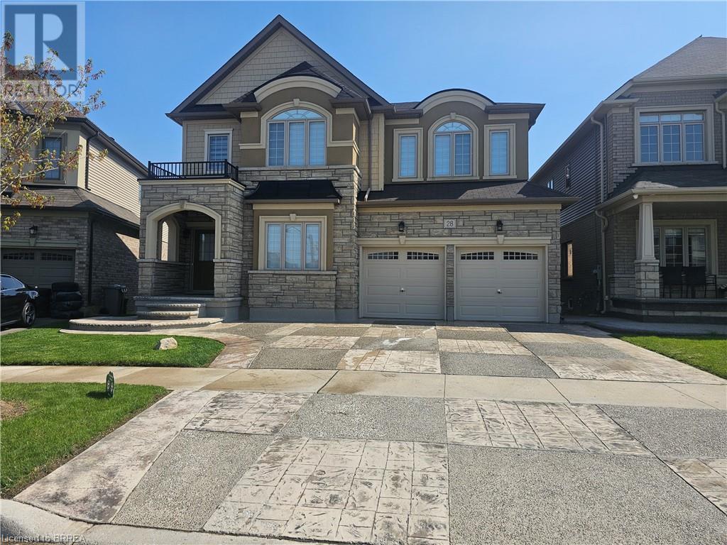 28 ROWLEY Street, Brantford, Ontario