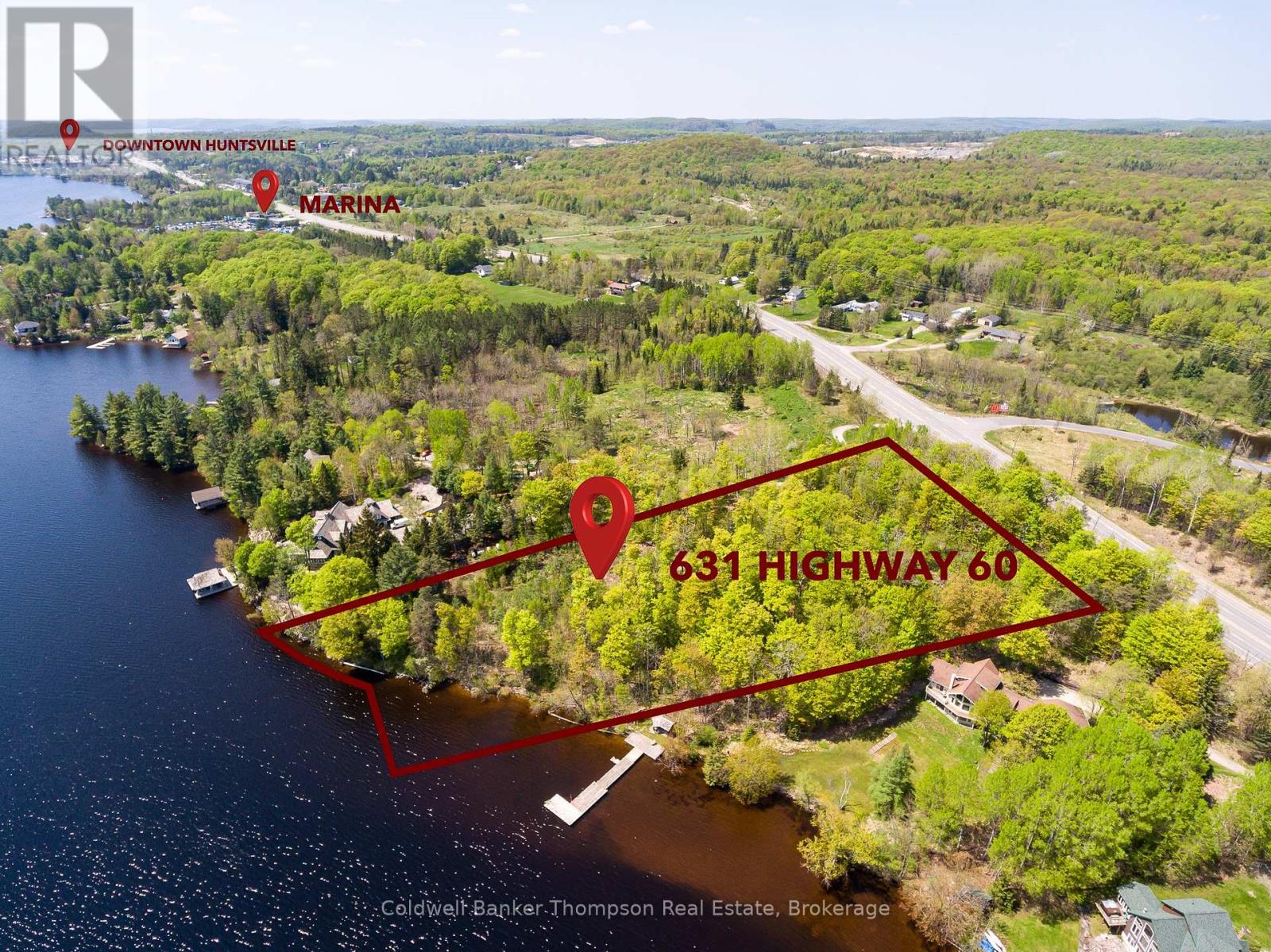 631 60 Highway, Huntsville, Ontario  P1H 1B4 - Photo 1 - X12155811