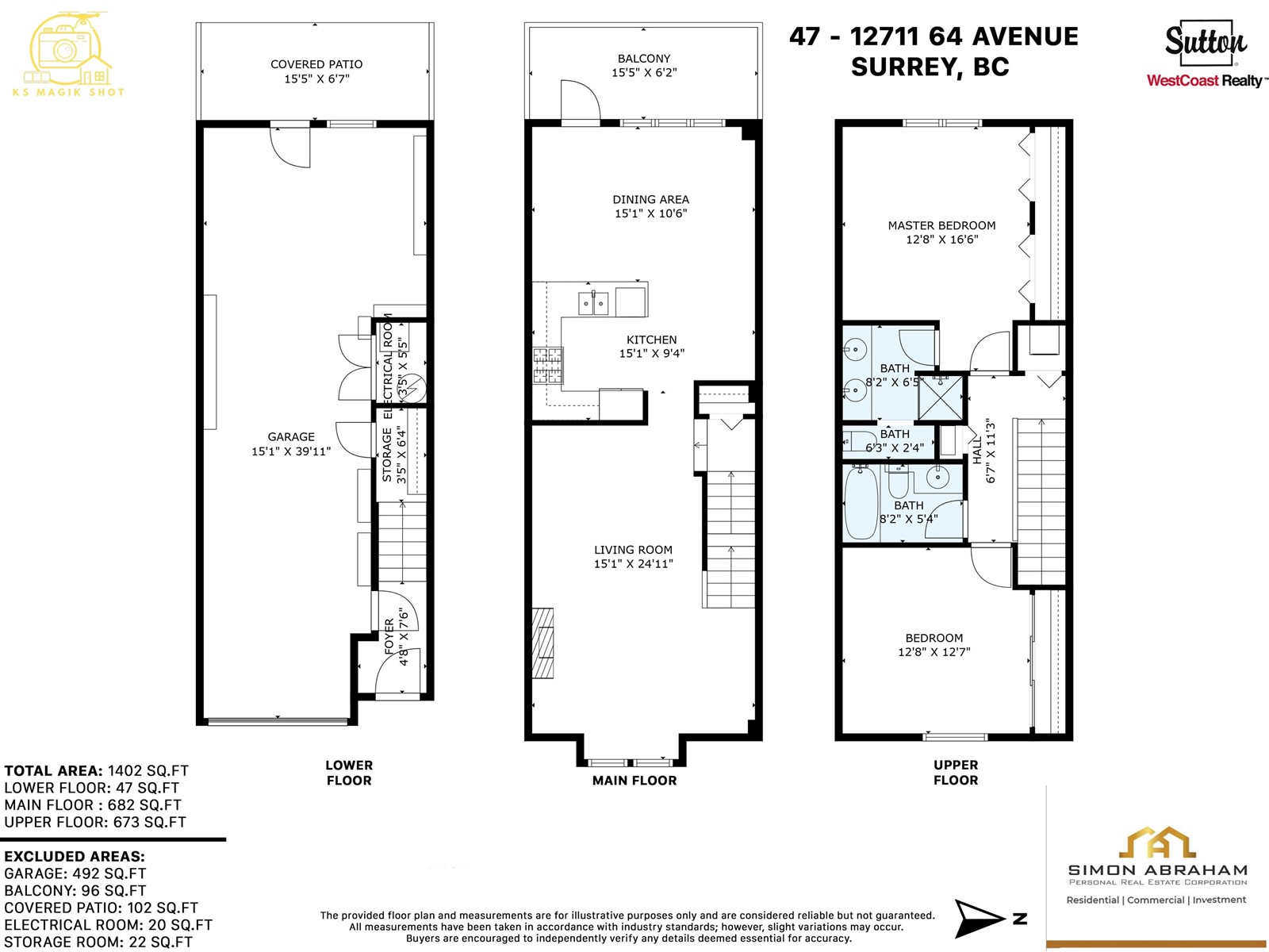 47 12711 64 Avenue, Surrey, British Columbia  V3W 1X1 - Photo 20 - R3002999