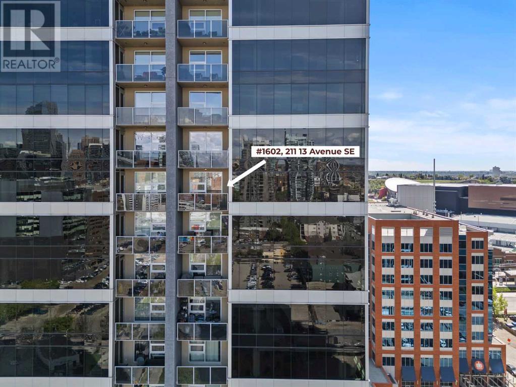 1602, 211 13 Avenue Se, Calgary, Alberta  T2G 1E1 - Photo 32 - A2221229