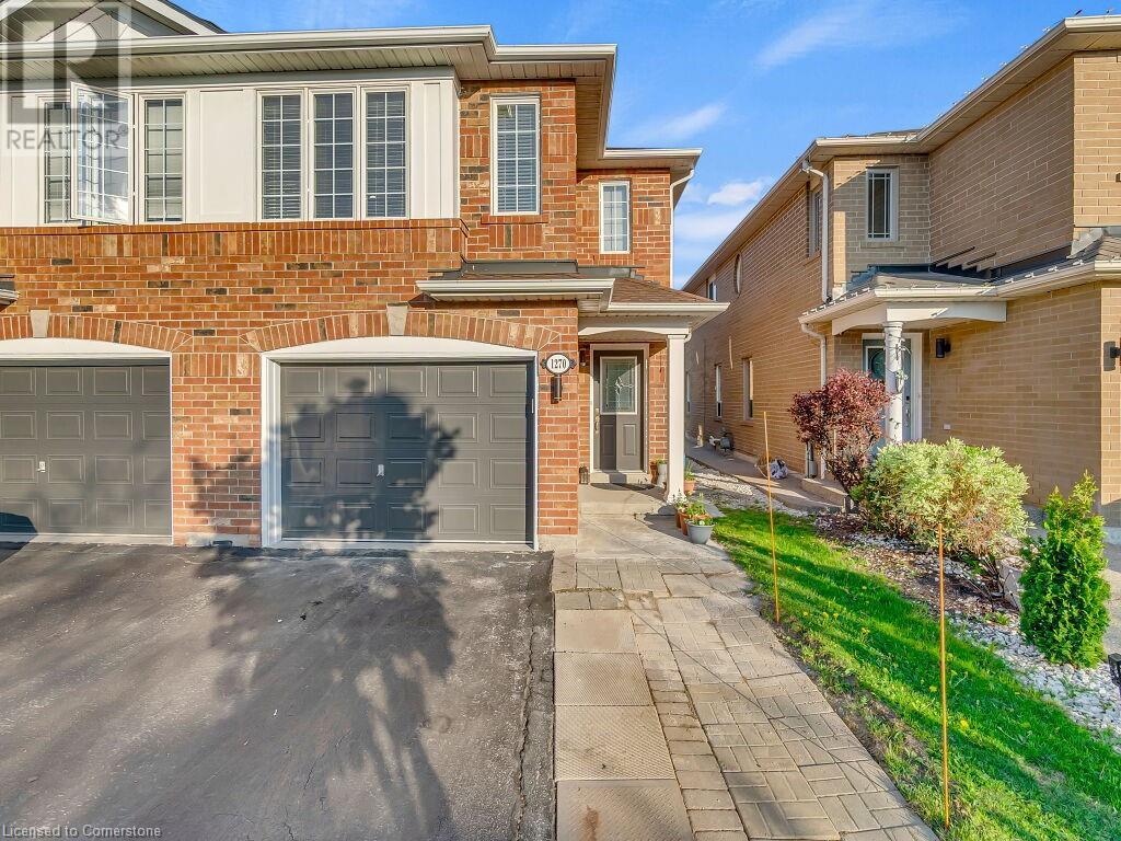 1270 Newell Street, Milton, Ontario  L9T 6C2 - Photo 2 - 40729486