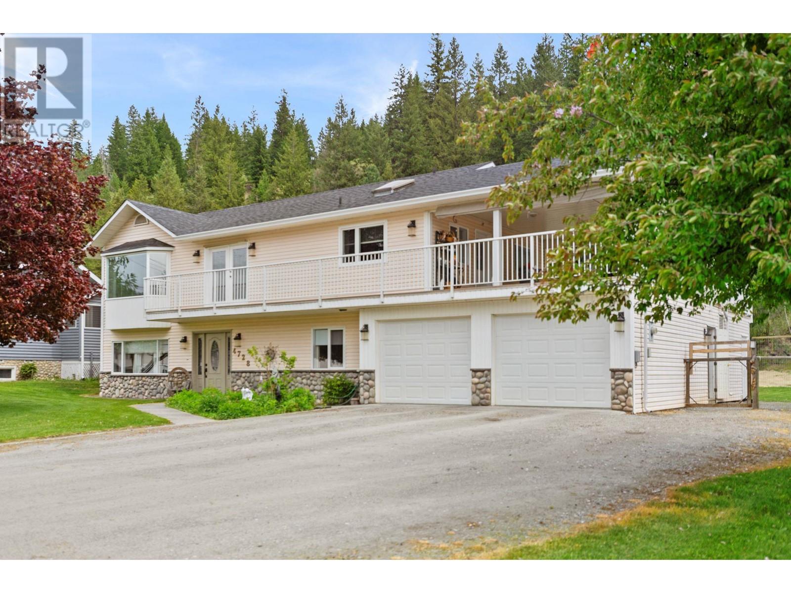 4728 Birch Lane Ne, Barriere, British Columbia  V0E 1E0 - Photo 2 - 10348079