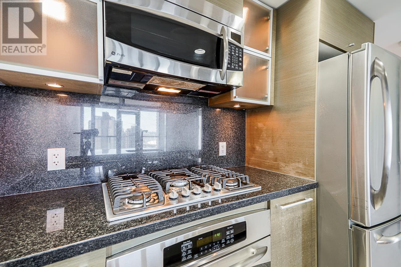2105 833 Seymour Street, Vancouver, British Columbia  V6B 0G4 - Photo 8 - R3003770