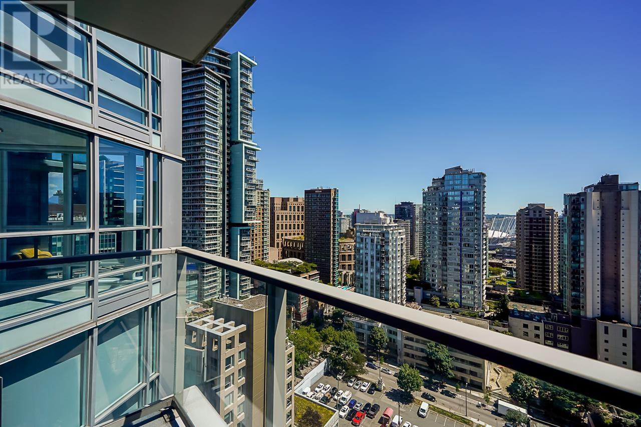 2105 833 Seymour Street, Vancouver, British Columbia  V6B 0G4 - Photo 24 - R3003770