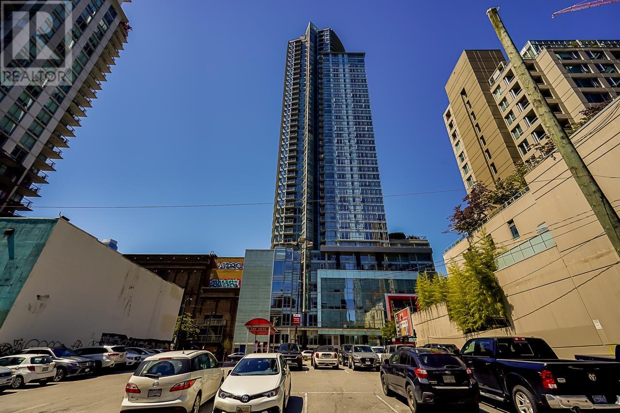 2105 833 Seymour Street, Vancouver, British Columbia  V6B 0G4 - Photo 1 - R3003770