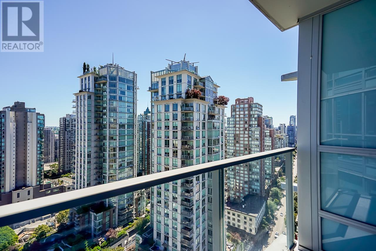 2105 833 Seymour Street, Vancouver, British Columbia  V6B 0G4 - Photo 25 - R3003770