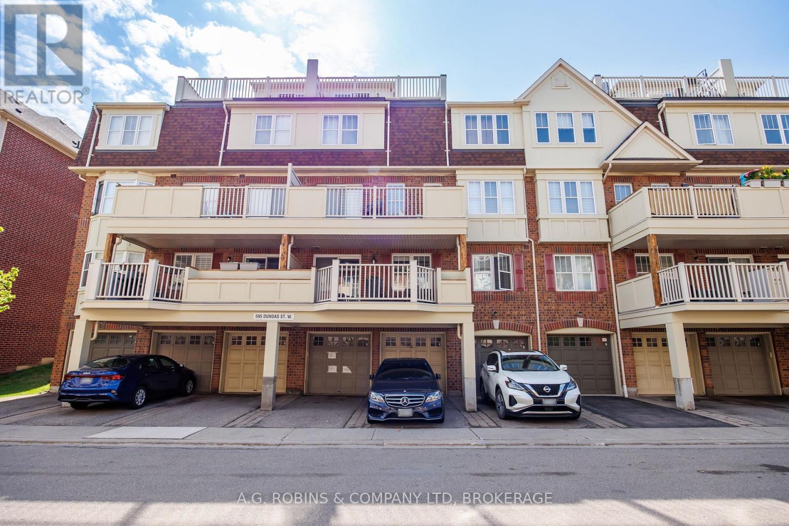 4 - 595 Dundas Street W, Mississauga, Ontario  L5B 0B3 - Photo 34 - W12155819