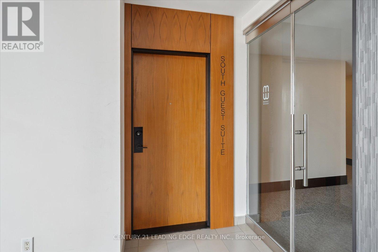 1313 - 1 Market Street, Toronto (Waterfront Communities), Ontario  M5E 0A2 - Photo 40 - C12077957