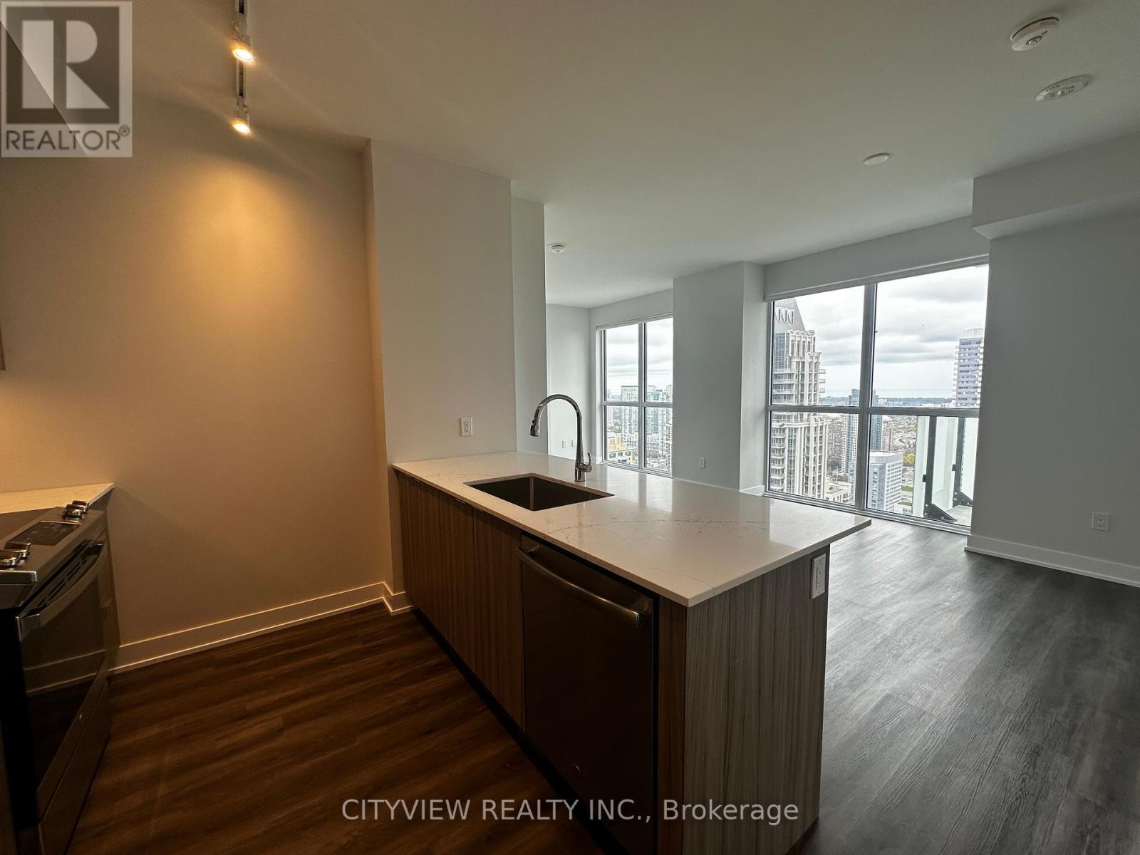 3403 - 430 Square One Drive, Mississauga, Ontario  L5B 0L6 - Photo 3 - W12155848