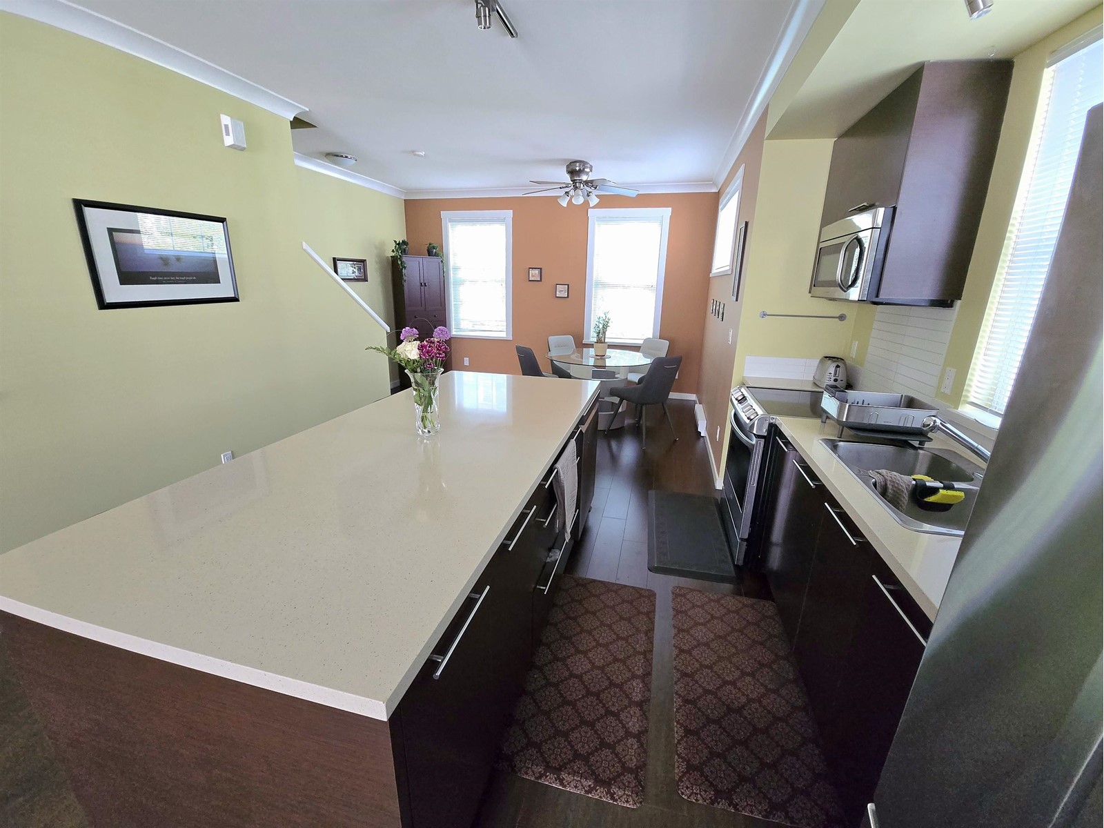 61 18983 72a Avenue, Surrey, British Columbia  V4N 1A5 - Photo 5 - R3003979