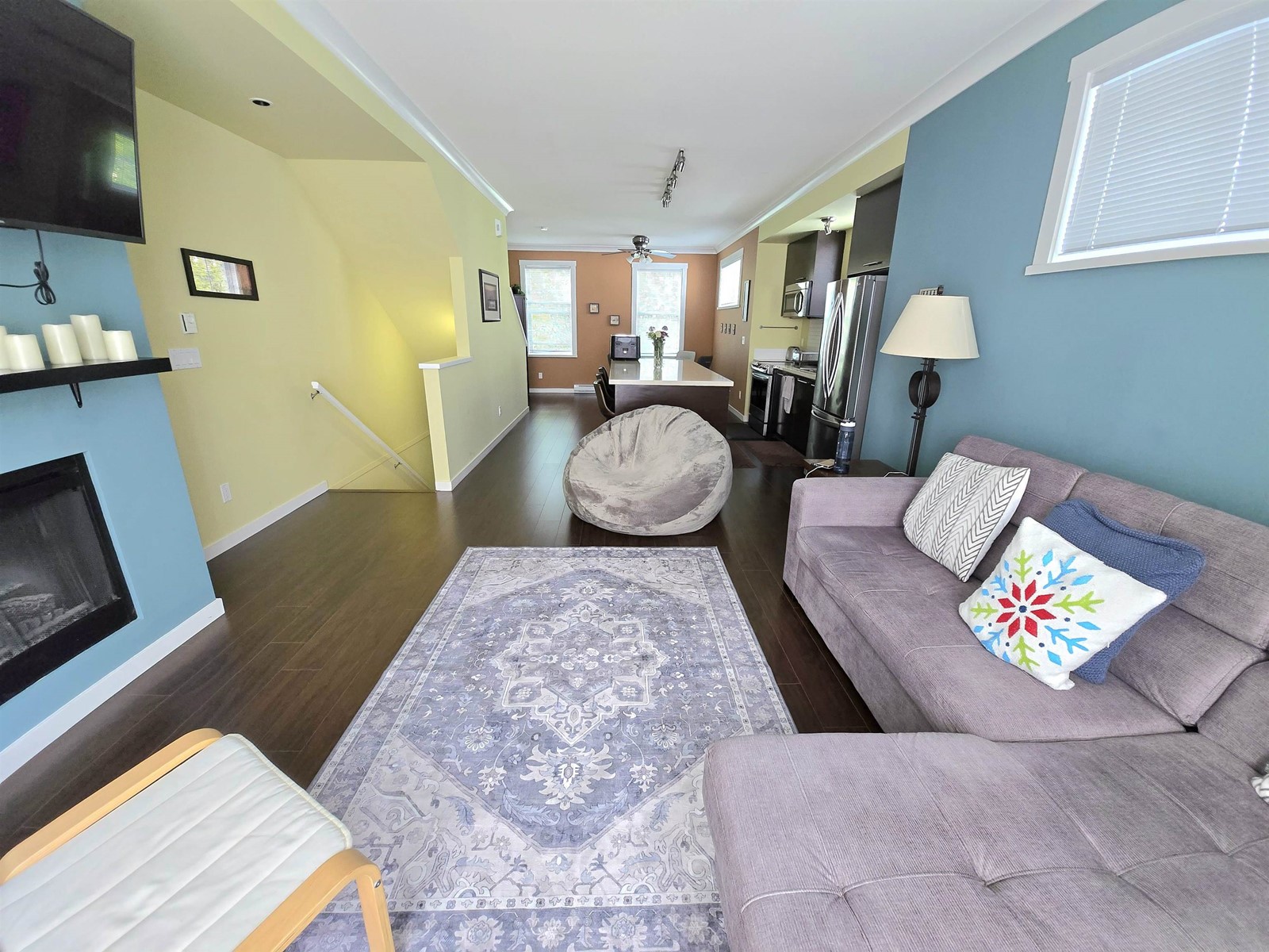 61 18983 72a Avenue, Surrey, British Columbia  V4N 1A5 - Photo 2 - R3003979