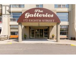 605 - 172 EIGHTH STREET, collingwood, Ontario