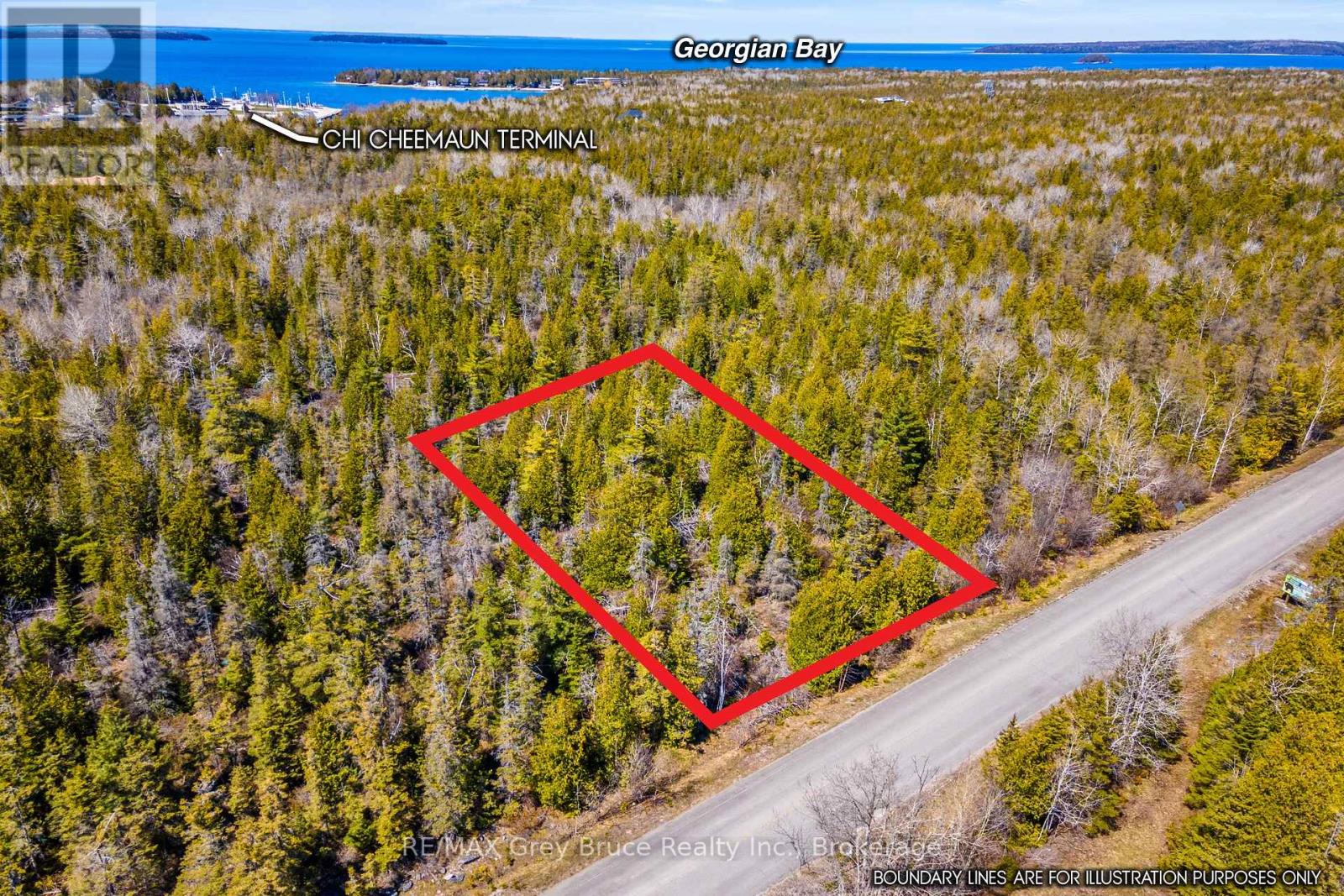 Pt Farm Lt 4 Chi Sin Tib Dek Road, Northern Bruce Peninsula, Ontario  N0H 2R0 - Photo 12 - X12155855