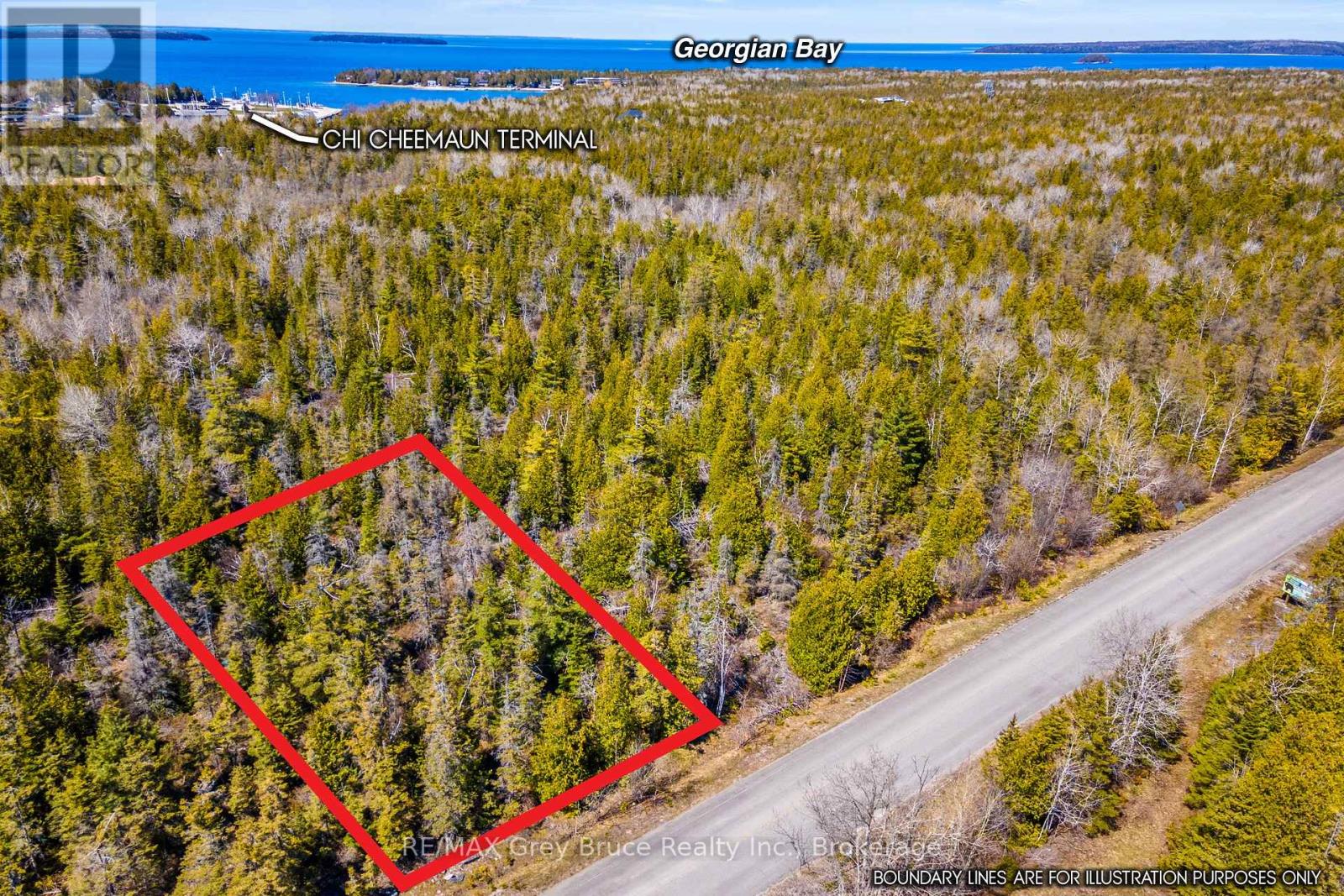 Pt Fm Lt 4 Chi Sin Tib Dek Road, Northern Bruce Peninsula, Ontario  N0H 2R0 - Photo 14 - X12155860
