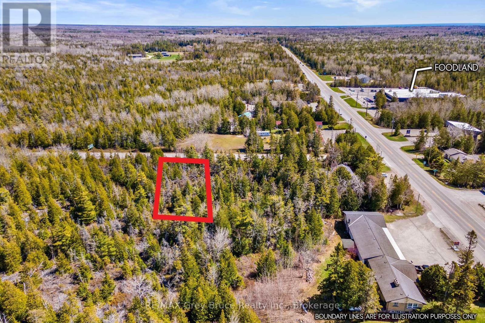 Pt Fm Lt 4 Chi Sin Tib Dek Road, Northern Bruce Peninsula, Ontario  N0H 2R0 - Photo 18 - X12155860