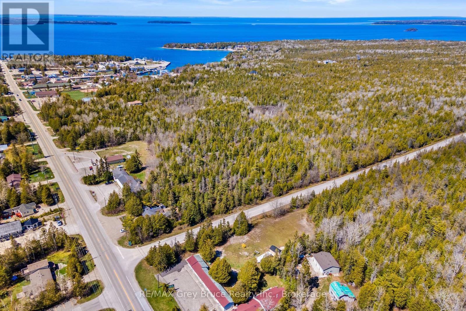 Pt Fm Lt 4 Chi Sin Tib Dek Road, Northern Bruce Peninsula, Ontario  N0H 2R0 - Photo 21 - X12155860