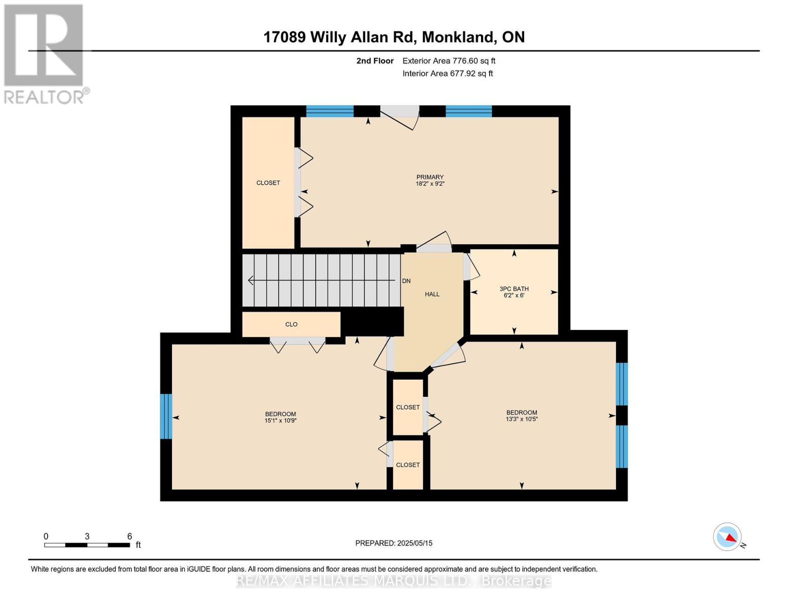 17089 Willy Allan Road, South Stormont, Ontario  K0C 2A0 - Photo 40 - X12155861