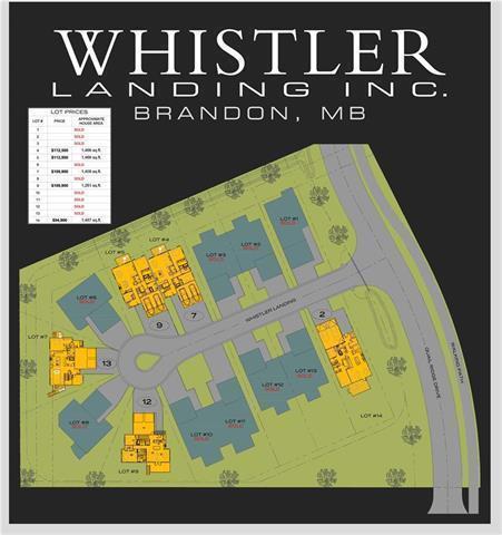2 Whistler Landing Bay, Brandon, Manitoba