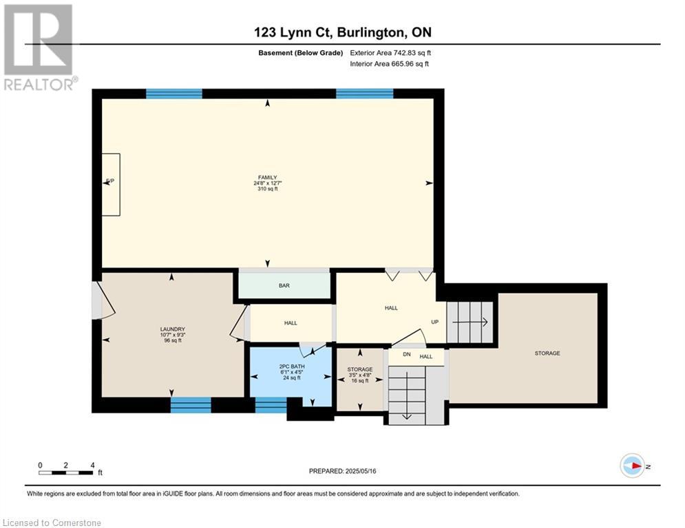 123 Lynn Court, Burlington, Ontario  L7T 1B3 - Photo 49 - 40727156