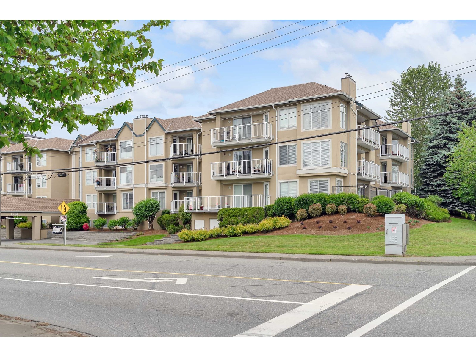 209 2410 EMERSON STREET, Abbotsford, British Columbia