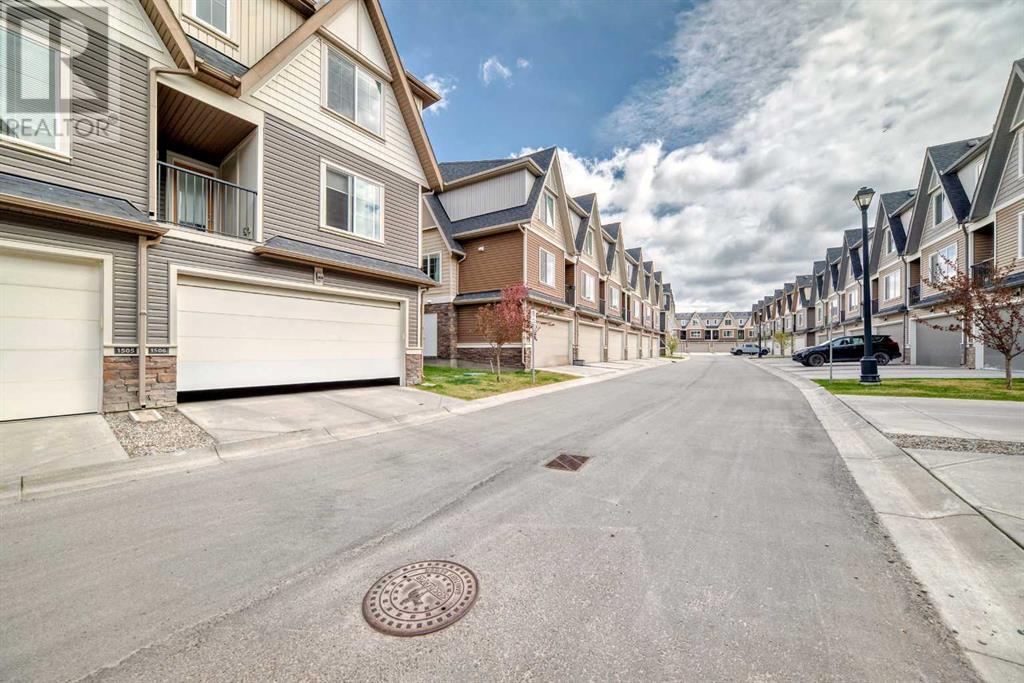 1506, 250 Fireside View, Cochrane, Alberta  T4C 2M2 - Photo 40 - A2201277