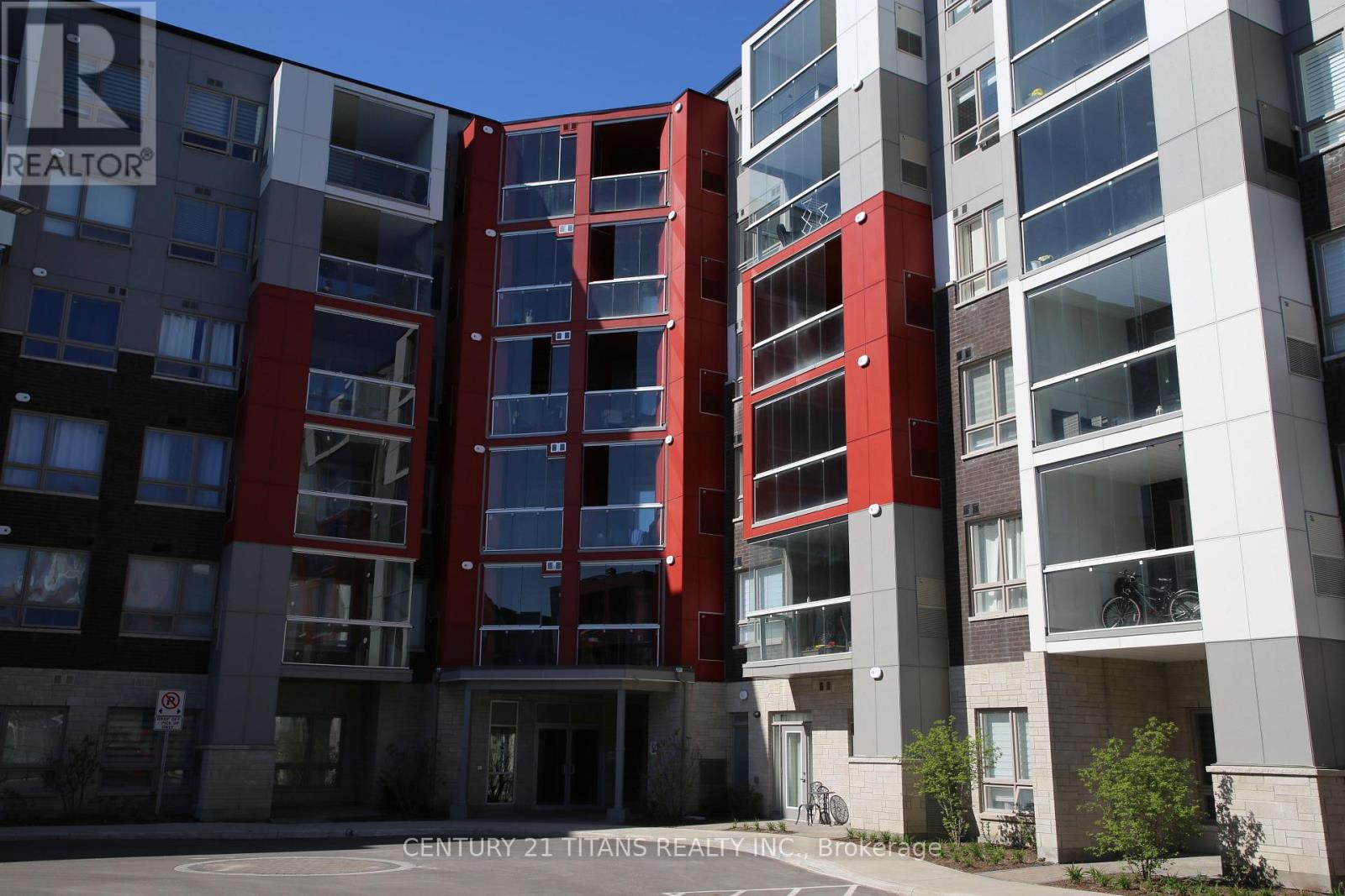 502 - 58 Adam Sellers Street, Markham, Ontario  L6B 1P5 - Photo 2 - N12155892