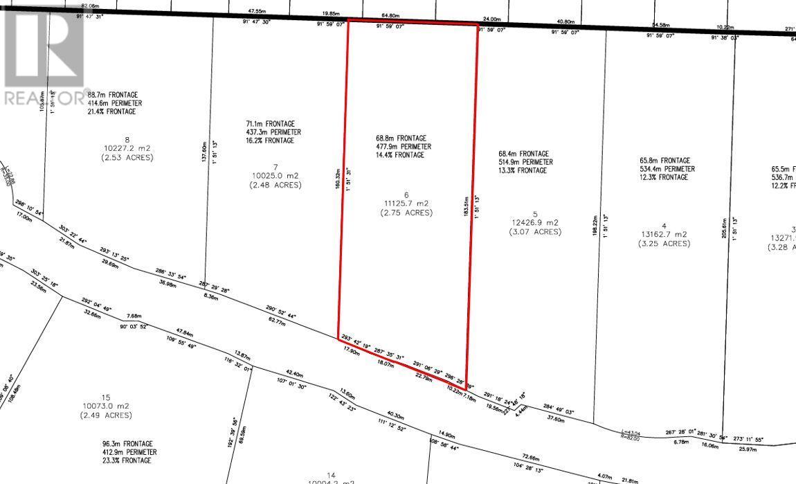 Lot 6 Lonneke Trail Lot# 6, Anglemont, British Columbia  V0E 1A0 - Photo 28 - 10339994