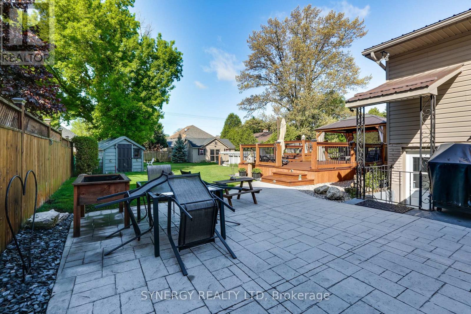 168 Southfield Drive, Strathroy Caradoc (Sw), Ontario  N7G 3V4 - Photo 41 - X12155895