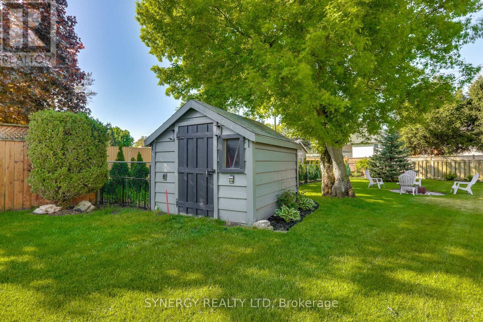 168 Southfield Drive, Strathroy Caradoc (Sw), Ontario  N7G 3V4 - Photo 44 - X12155895