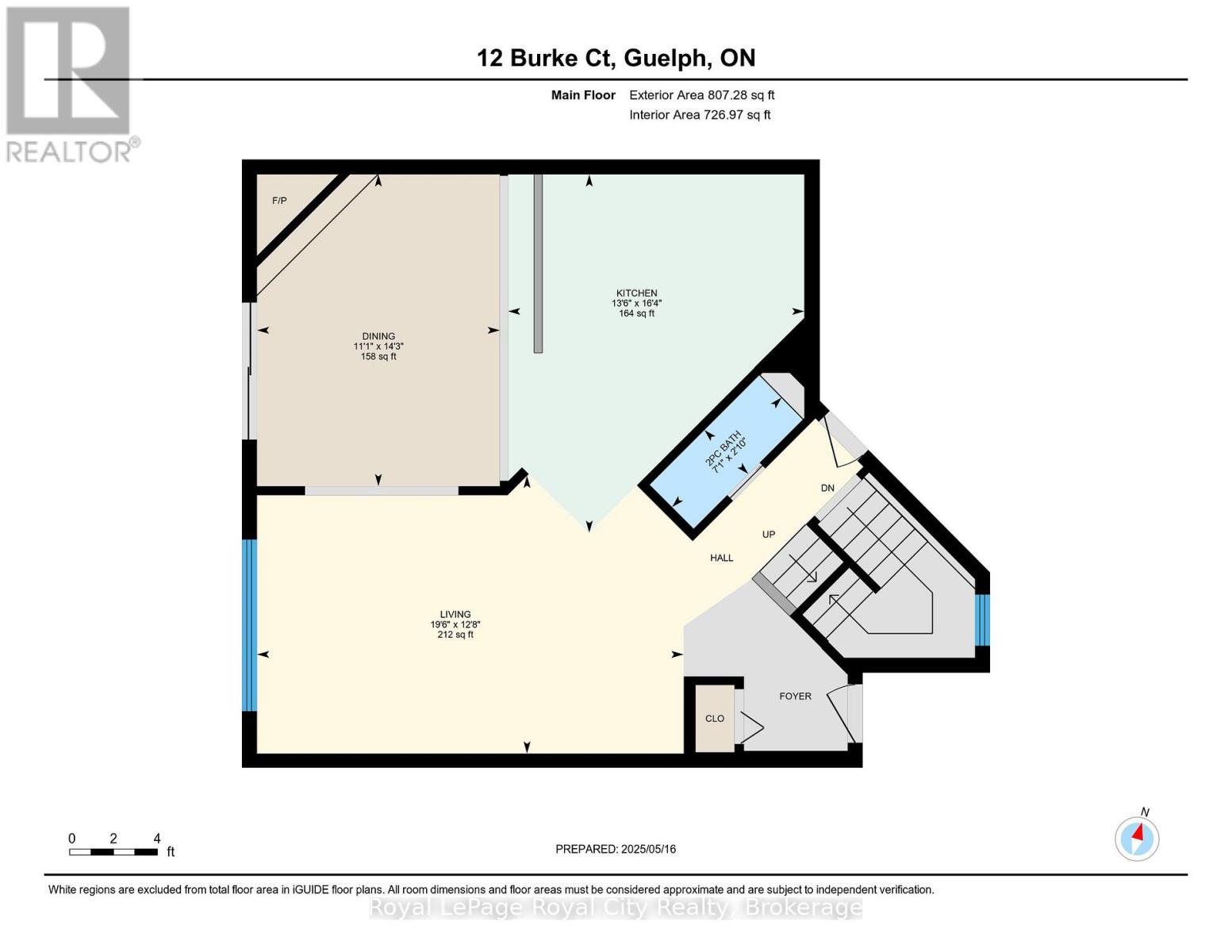 12 Burke Court, Guelph, Ontario  N1L 1J2 - Photo 41 - X12155561
