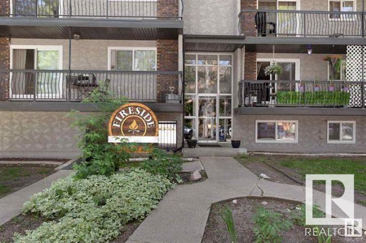#101 10420 93 St Nw, Edmonton, Alberta  T5H 1X4 - Photo 1 - E4437106