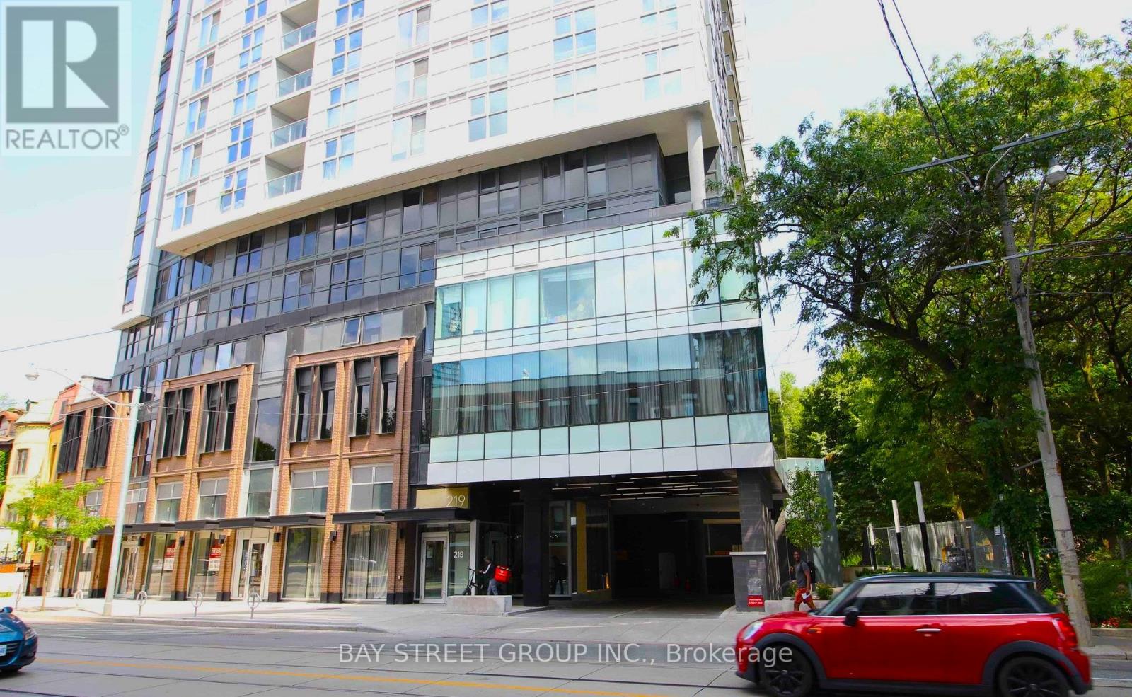 2106 - 219 Dundas Street E, Toronto, Ontario  M5A 0V1 - Photo 2 - C12155913