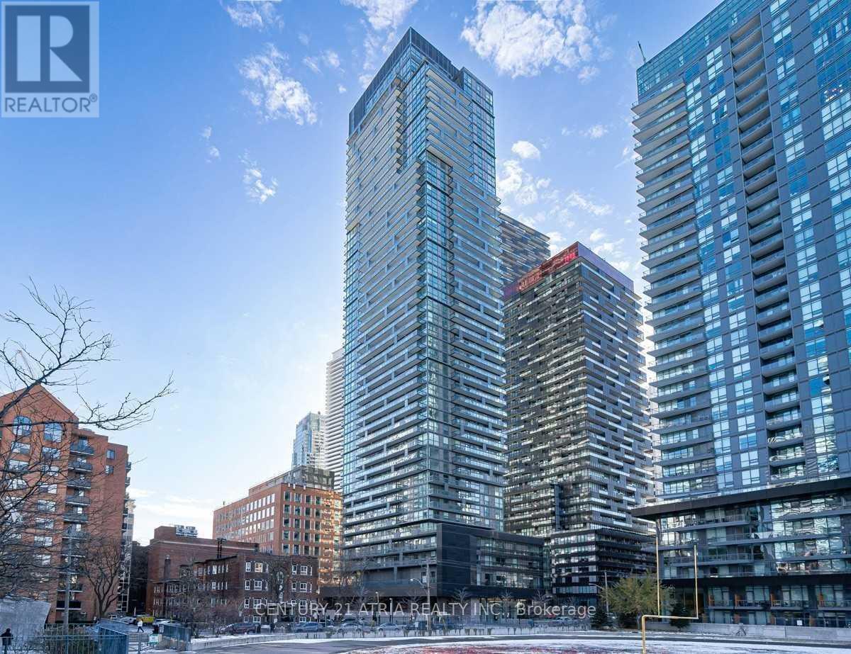 3607 - 39 Roehampton Road, Toronto, Ontario  M4P 0G1 - Photo 1 - C12155922