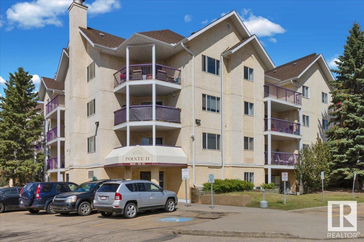 #438 10636 120 St Nw, Edmonton, Alberta  T5H 4L5 - Photo 2 - E4437108