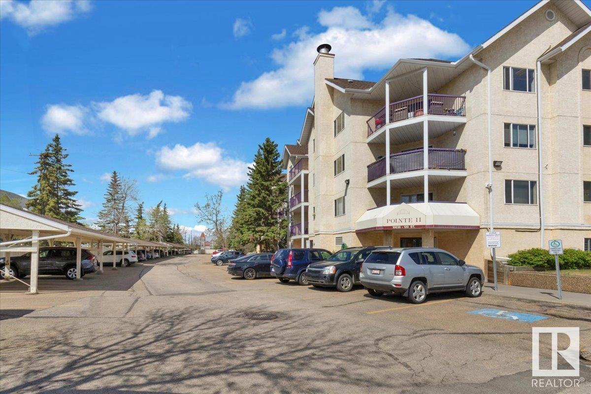 #438 10636 120 St Nw, Edmonton, Alberta  T5H 4L5 - Photo 4 - E4437108