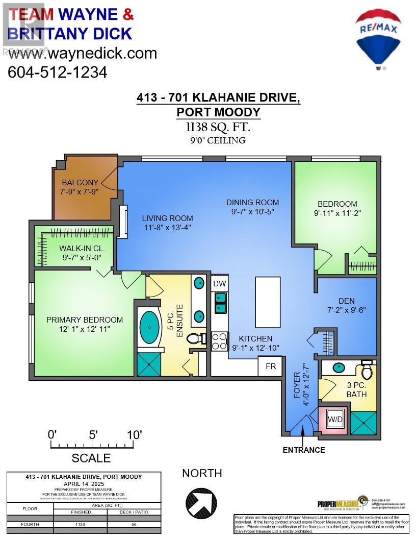 413 701 Klahanie Drive, Port Moody, British Columbia  V3H 5L6 - Photo 26 - R2991441