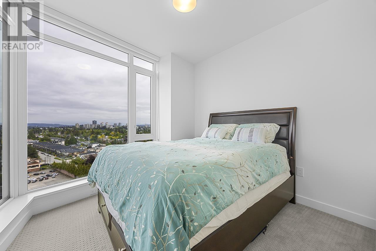 1506 7769 Park Crescent, Burnaby, British Columbia  V3N 0J7 - Photo 8 - R3003313