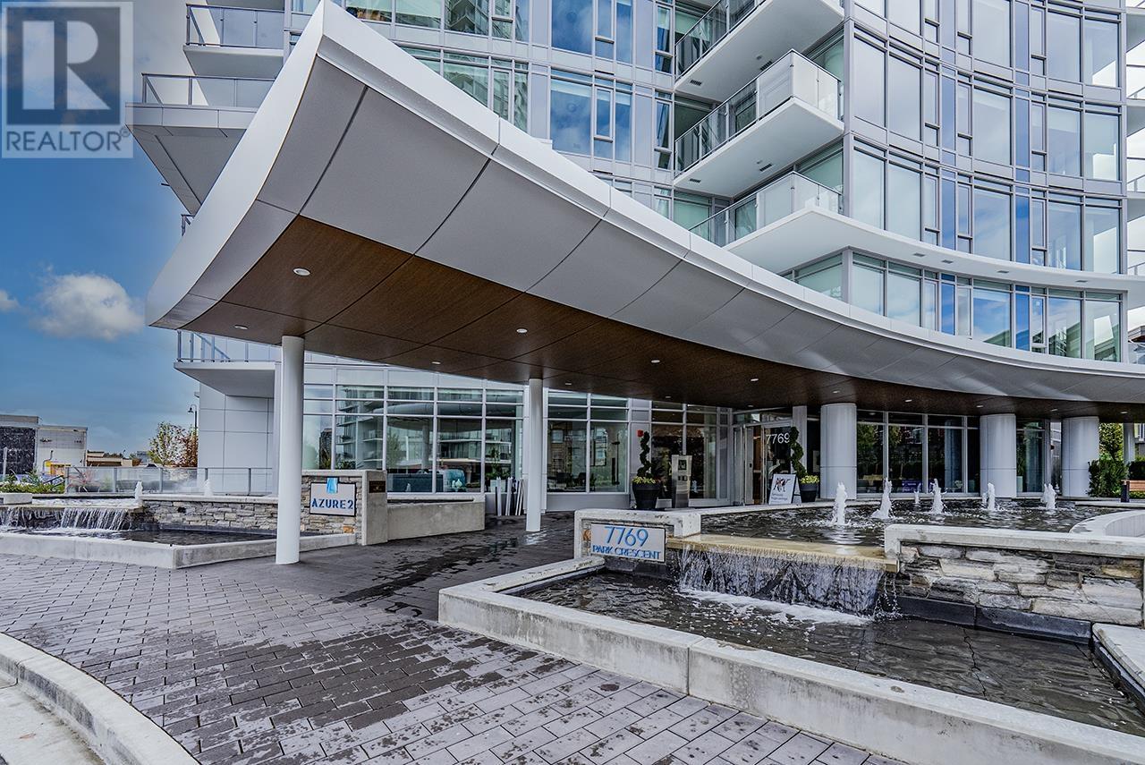 1506 7769 Park Crescent, Burnaby, British Columbia  V3N 0J7 - Photo 19 - R3003313