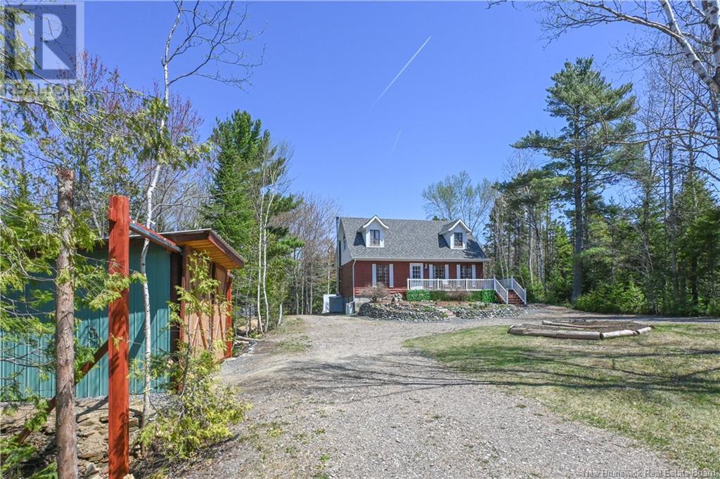 3586 135 Route, Trudel, New Brunswick  E8R 1N6 - Photo 3 - NB114404