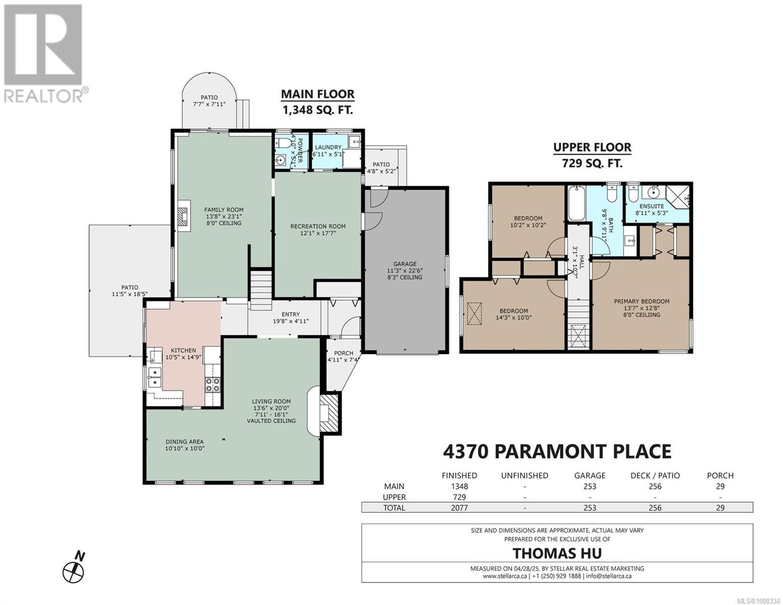 4370 Paramont Pl, Saanich, British Columbia  V8N 5V6 - Photo 43 - 1000334