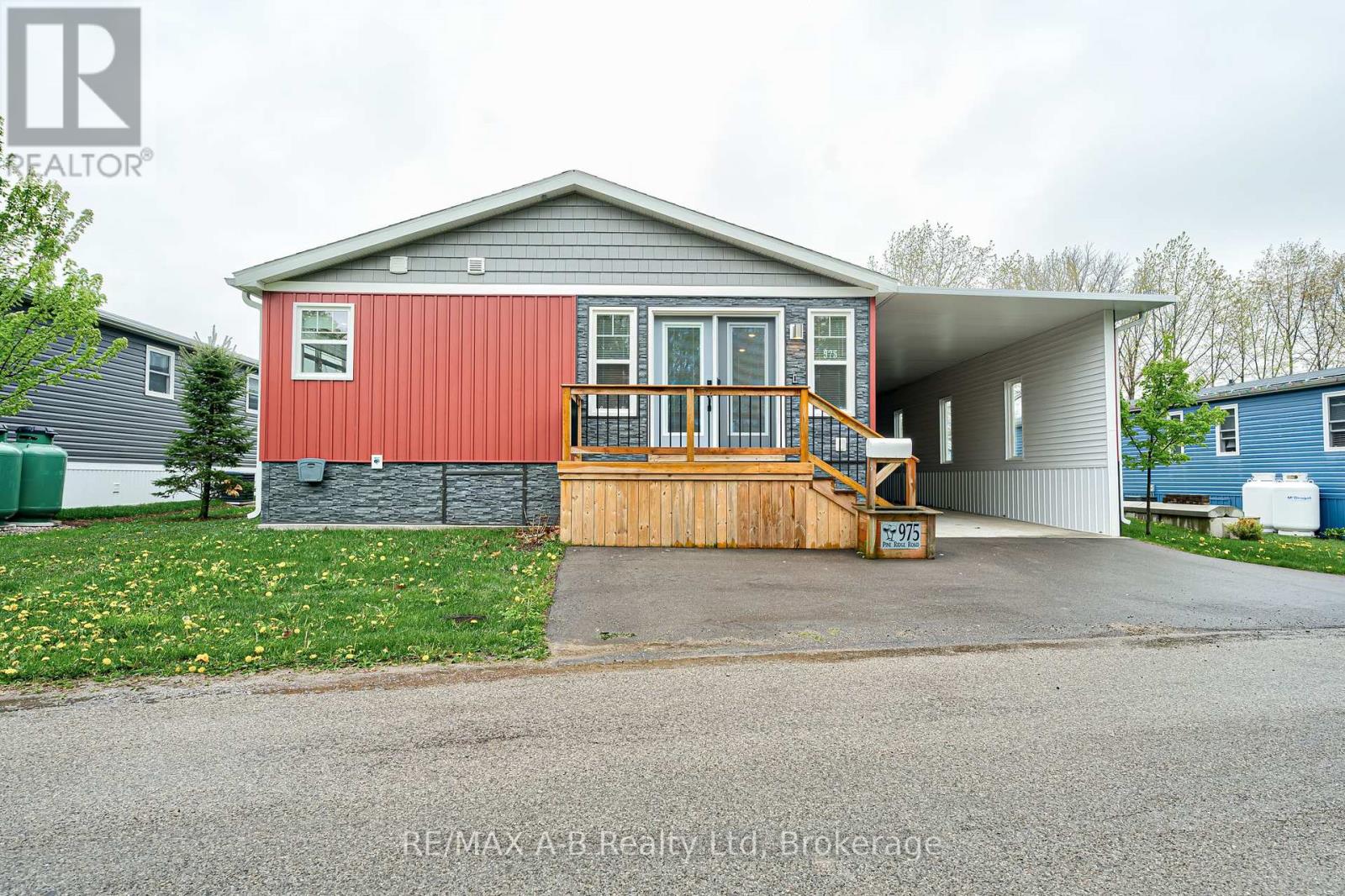 975 - 316489 31ST LINE, Zorra, Ontario