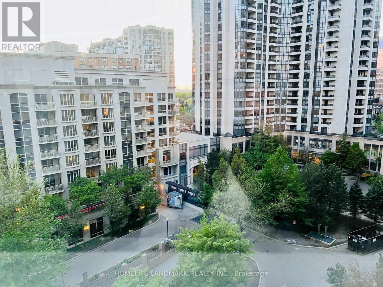 806 - 10 Northtown Way, Toronto, Ontario  M2N 7L4 - Photo 15 - C12155948