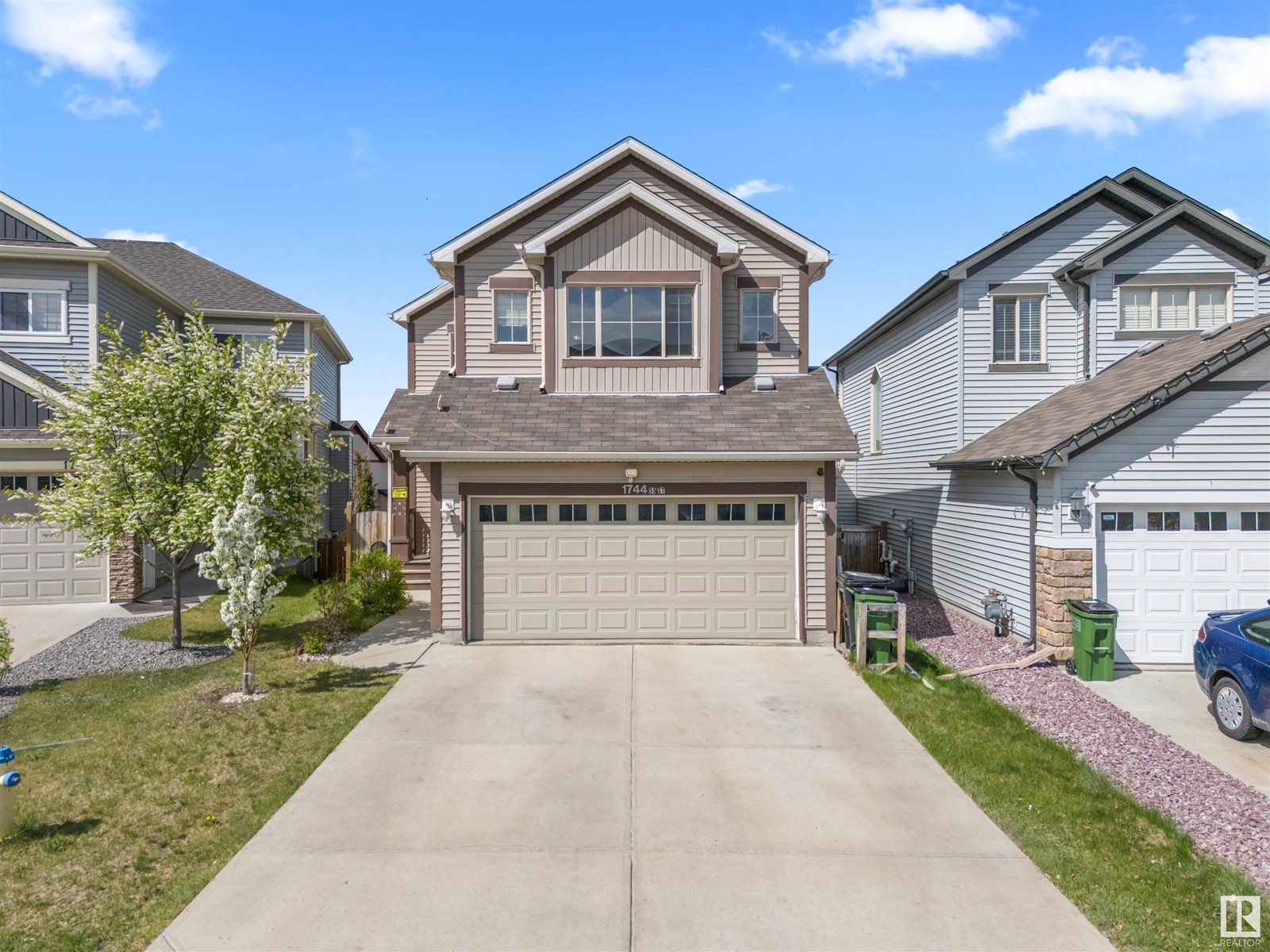 1744 55 Street Sw, Edmonton, Alberta  T6X 1R3 - Photo 1 - E4437112