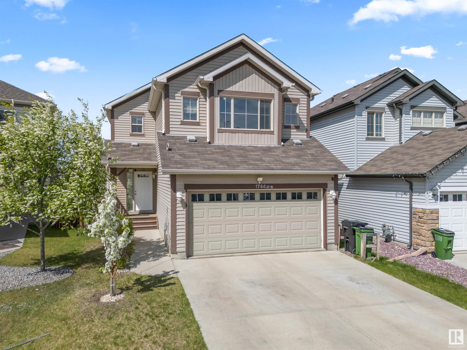 1744 55 Street Sw, Edmonton, Alberta  T6X 1R3 - Photo 2 - E4437112