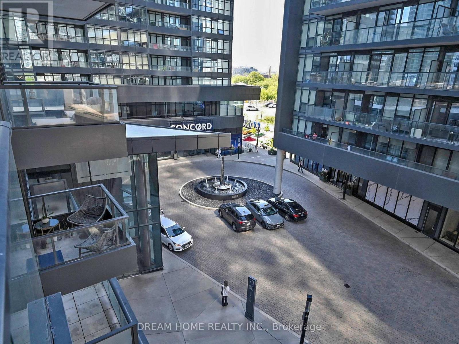 507 - 70 Queens Wharf Road, Toronto, Ontario  M5V 0J2 - Photo 16 - C12155984