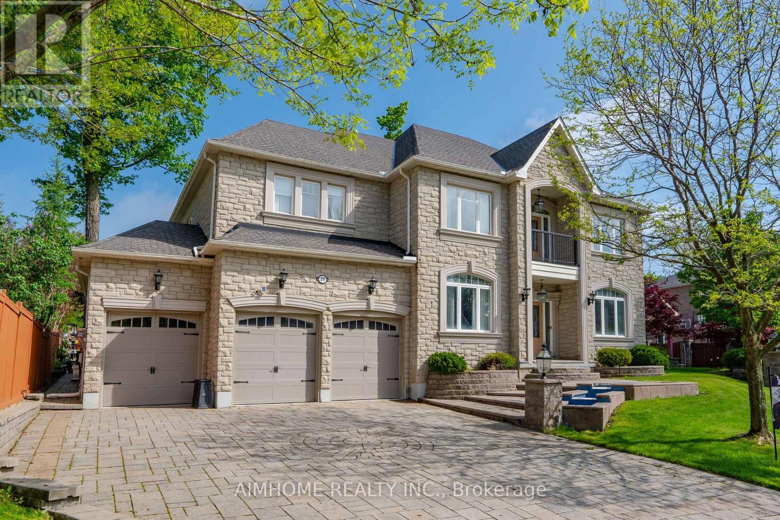 29 WARDEN WOODS COURT, markham (unionville), Ontario